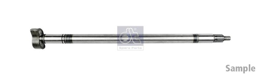 [DTS 10.13578] Arbre à cames de frein BPW - DT SPARE PARTS