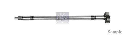 [DTS 10.13579] Arbre à cames de frein BPW - DT SPARE PARTS