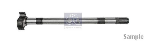 [DTS 10.23412] Arbre à cames de frein ROR - DT SPARE PARTS
