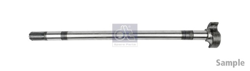 [DTS 10.23463] Arbre à cames de frein ROR - DT SPARE PARTS