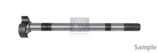 [DTS 10.23491] Arbre à cames de frein ROR - DT SPARE PARTS