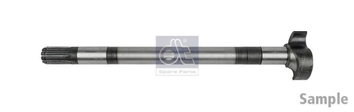 [DTS 10.23492] Arbre à cames de frein ROR - DT SPARE PARTS