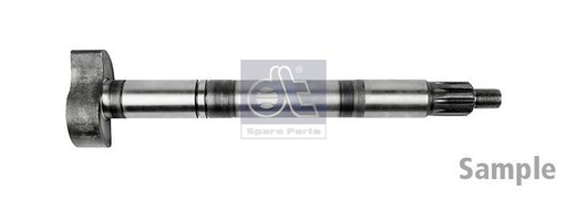 [DTS 10.23524] Arbre à cames de frein ROR - DT SPARE PARTS