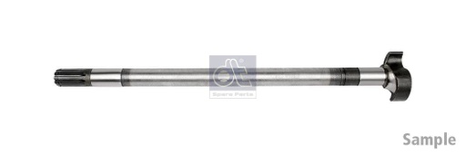 [DTS 10.23543] Arbre à cames de frein ROR - DT SPARE PARTS