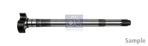 [DTS 10.23548] Arbre à cames de frein ROR - DT SPARE PARTS