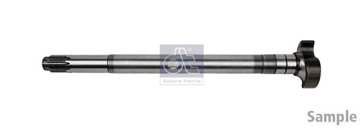 [DTS 10.23549] Arbre à cames de frein ROR - DT SPARE PARTS
