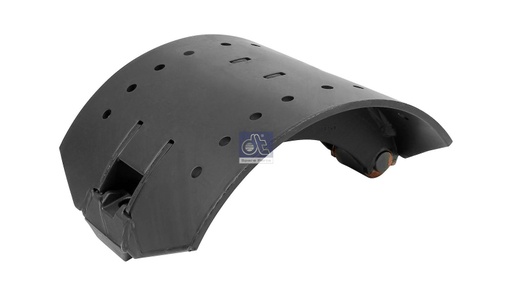 [DTS 10.33356] Mâchoire de frein SAF - DT SPARE PARTS