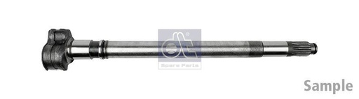 [DTS 10.33519] Arbre à cames de frein - DT SPARE PARTS