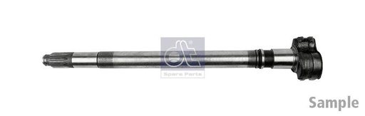 [DTS 10.33520] Arbre à cames de frein - DT SPARE PARTS