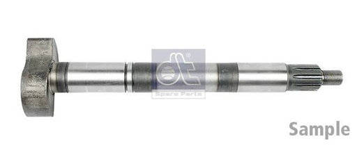 [DTS 10.33523] Arbre à cames de frein - DT SPARE PARTS