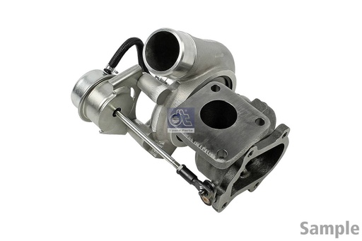 [DTS 12.26006] Turbocompresseur FIAT - DT SPARE PARTS