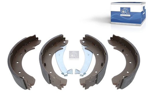 [DTS 12.93125] Kit de mâchoires de frein - DT SPARE PARTS