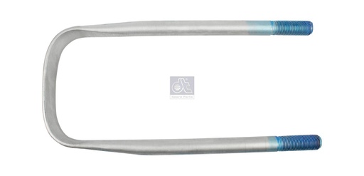 [DTS 4.40401] Bride de ressort MERCEDES - DT SPARE PARTS