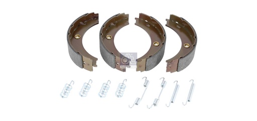 [DTS 4.91460] Kit de mâchoires de frein - DT SPARE PARTS