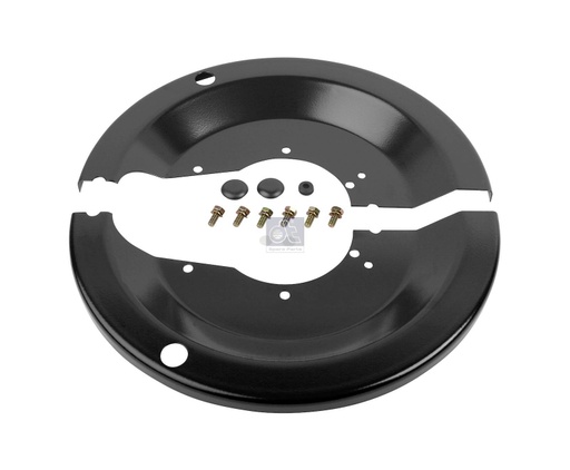 [DTS 10.33272] Flasque de frein SAF - DT SPARE PARTS