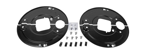 [DTS 10.13273] Flasque de frein BPW - DT SPARE PARTS