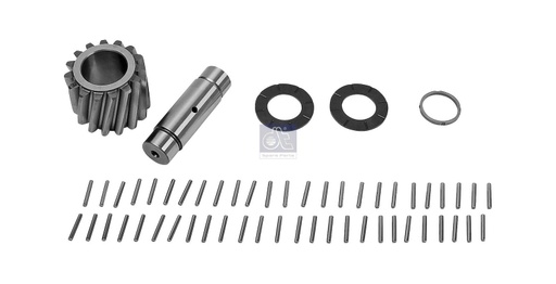 [DTS 3.96073] Kit de pignons planétaires MAN - DT SPARE PARTS