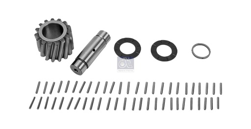 [DTS 3.96072] Kit de pignons planétaires MAN - DT SPARE PARTS