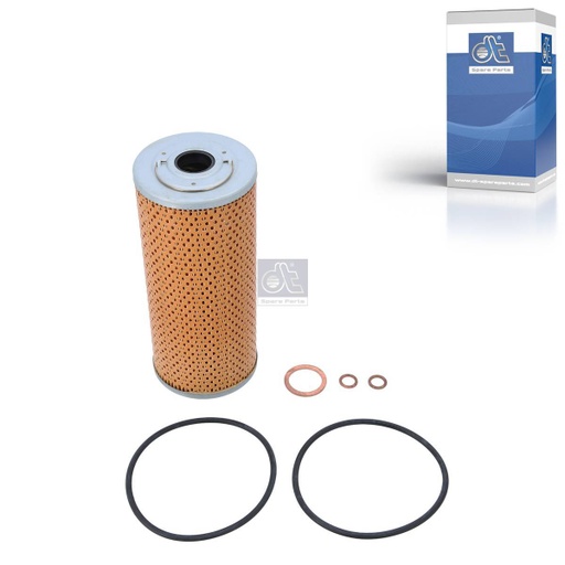 [DTS 4.90632] Insert de filtre à huile - DT SPARE PARTS
