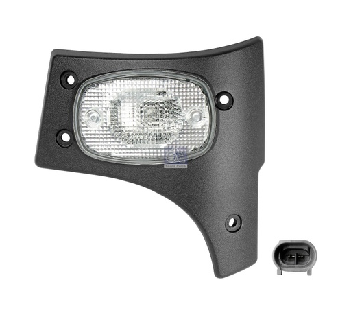 [DTS 7.25400] Feu de gabarit latéral IVECO - DT SPARE PARTS