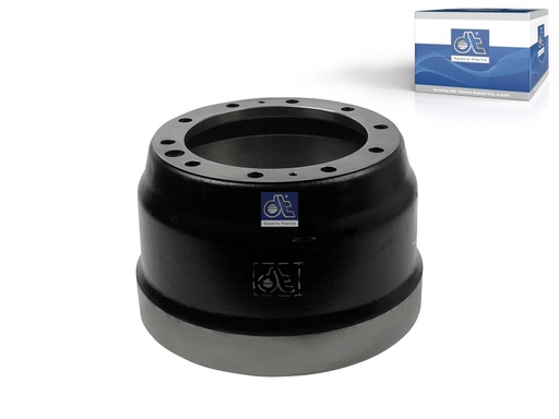 [DTS 7.34051] Tambour de frein IVECO - DT SPARE PARTS