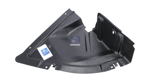 [DTS 7.72065] Aile avant IVECO - DT SPARE PARTS