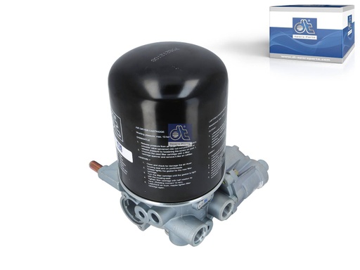[DTS 6.63011] Déssiccateur RENAULT - DT SPARE PARTS