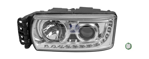 [DTS 7.25282] Phare principal IVECO - DT SPARE PARTS