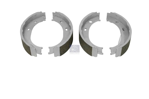 [DTS 4.91489] Kit de mâchoires de frein - DT SPARE PARTS