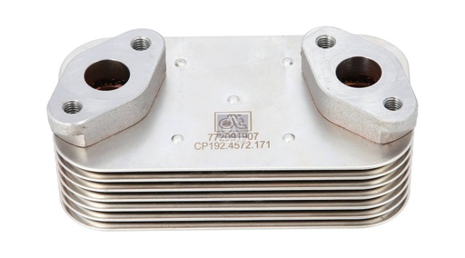 [DTS 3.14171] Radiateur d'huile MAN - DT SPARE PARTS