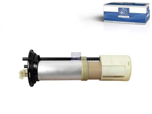 [DTS 7.24120] Jauge à carburant IVECO - DT SPARE PARTS