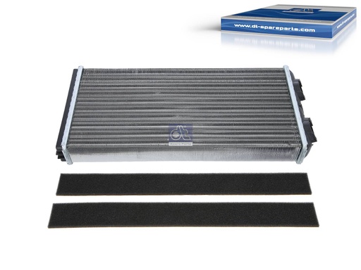 [DTS 3.82231] Echangeur de chaleur MAN - DT SPARE PARTS