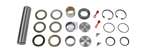 [DTS 3.96209] Kit pivot de fusée de roue MAN - DT SPARE PARTS