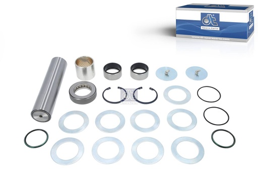[DTS 3.96210] Kit pivot de fusée de roue MAN - DT SPARE PARTS