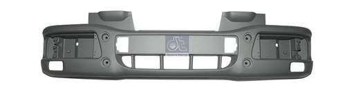 [DTS 7.10011] Pare-chocs IVECO - DT SPARE PARTS