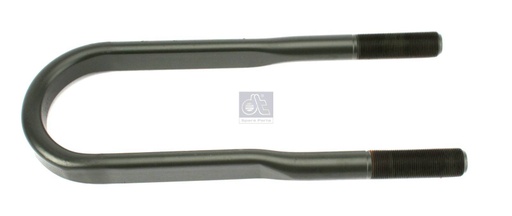 [DTS 4.40219] Bride de ressort MERCEDES - DT SPARE PARTS