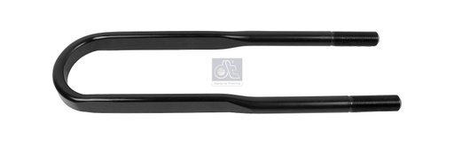 [DTS 4.40257] Bride de ressort MERCEDES - DT SPARE PARTS