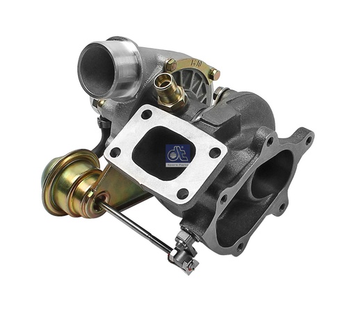 [DTS 7.58025] Turbocompresseur IVECO - DT SPARE PARTS
