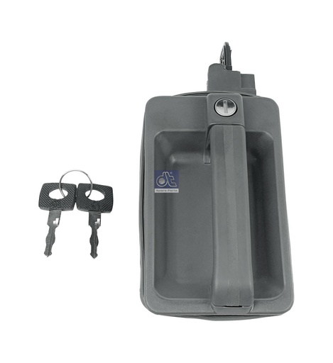 [DTS 4.61369] Poignée de porte MERCEDES - DT SPARE PARTS