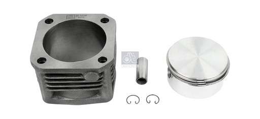 [DTS 4.61653] Kit de piston et chemise MERCEDES - DT SPARE PARTS