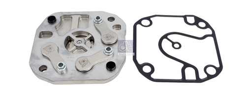 [DTS 4.61658] Plaque de soupape MERCEDES - DT SPARE PARTS
