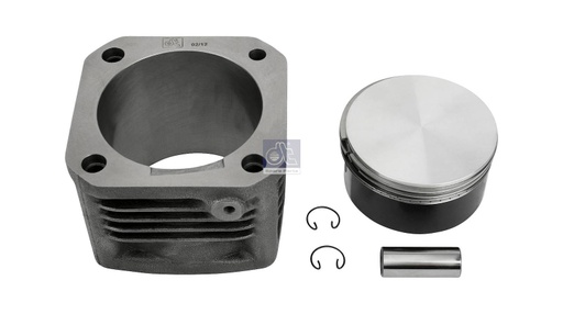 [DTS 4.61686] Kit de piston et chemise MERCEDES - DT SPARE PARTS