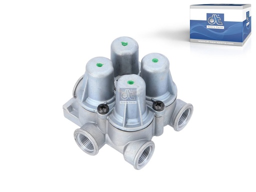 [DTS 4.62011] Valve de protection 4 circuits - DT SPARE PARTS