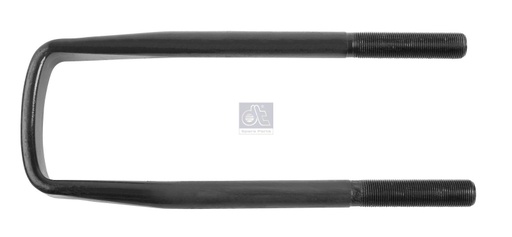 [DTS 4.40404] Bride de ressort MERCEDES - DT SPARE PARTS