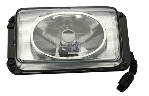 [DTS 4.63531] Phare anti-brouillard MERCEDES - DT SPARE PARTS
