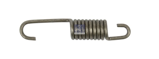 [DTS 10.13058] Ressort de mâchoire de frein BPW - DT SPARE PARTS