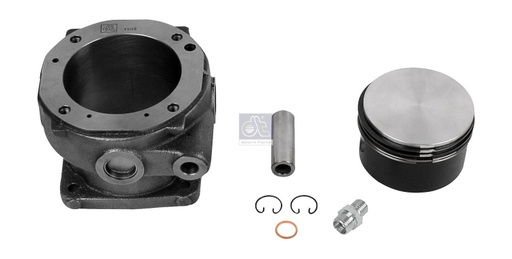 [DTS 4.90230] Kit de piston et chemise - DT SPARE PARTS