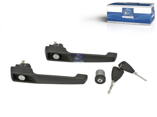 [DTS 4.90615] Poignée de porte MERCEDES - DT SPARE PARTS