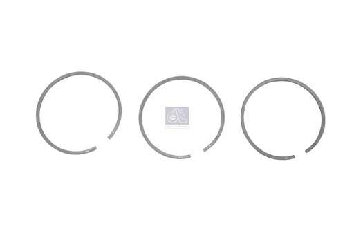 [DTS 4.90806] Kit de segments de piston MERCEDES - DT SPARE PARTS