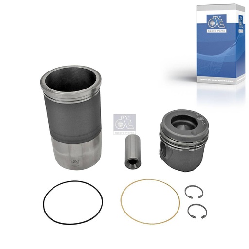 [DTS 4.90969] Cylindrée MERCEDES - DT SPARE PARTS